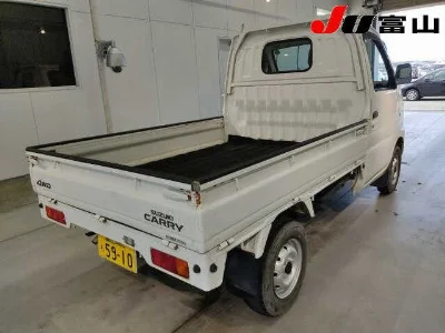 SUZUKI CARRY TRUCK