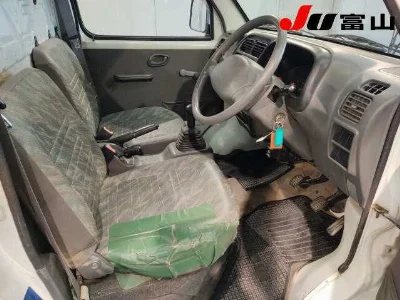 SUZUKI CARRY TRUCK