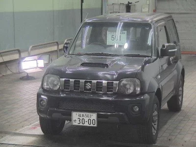 SUZUKI JIMNY SIERRA