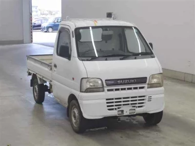 SUZUKI CARRY TRUCK