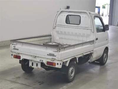SUZUKI CARRY TRUCK