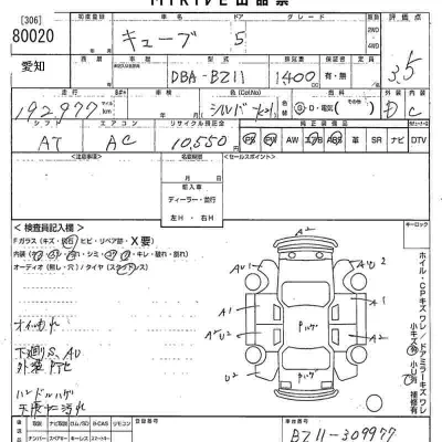 Nissan CUBE
