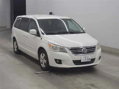 VOLKSWAGEN ROUTAN