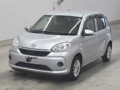 DAIHATSU BOON