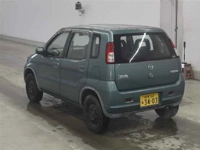 MAZDA LAPUTA
