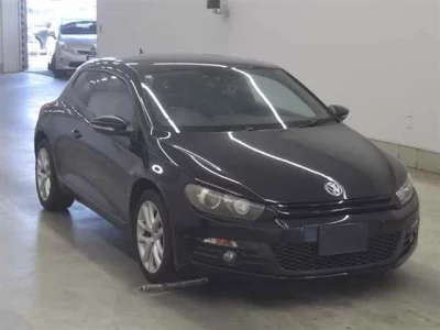 VOLKSWAGEN SIROCCO
