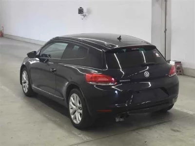 VOLKSWAGEN SIROCCO