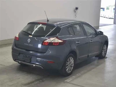 RENAULT MEGANE