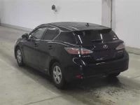 Lexus CT200h