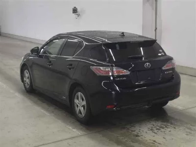 LEXUS CT