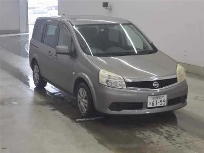 NISSAN LAFESTA