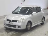 Цена авто Suzuki Swift с аукционов Японии, номер кузова ZC11S, пробег 203 000, оценка 6