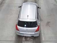 Цена авто Suzuki Swift с аукционов Японии, номер кузова ZC11S, пробег 203 000, оценка 6