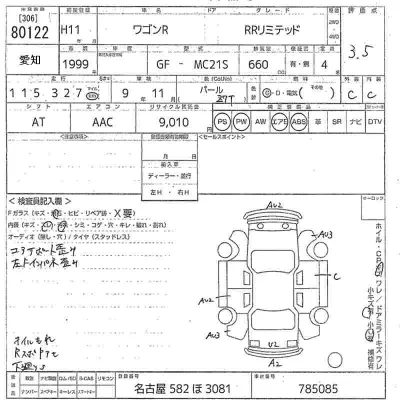 Suzuki WAGON R