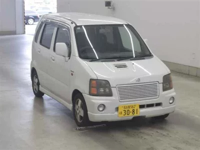 SUZUKI WAGON R