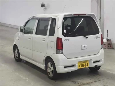 SUZUKI WAGON R