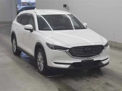 MAZDA CX-8