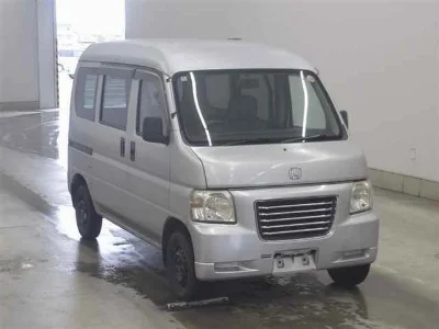 HONDA ACTY VAN