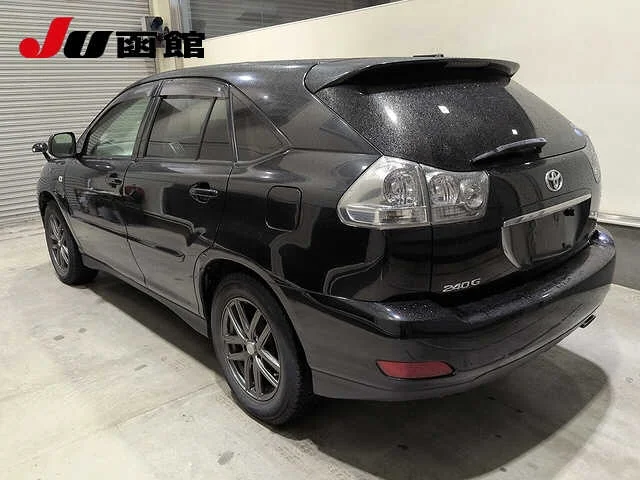 Toyota Harrier  с аукциона в Японии