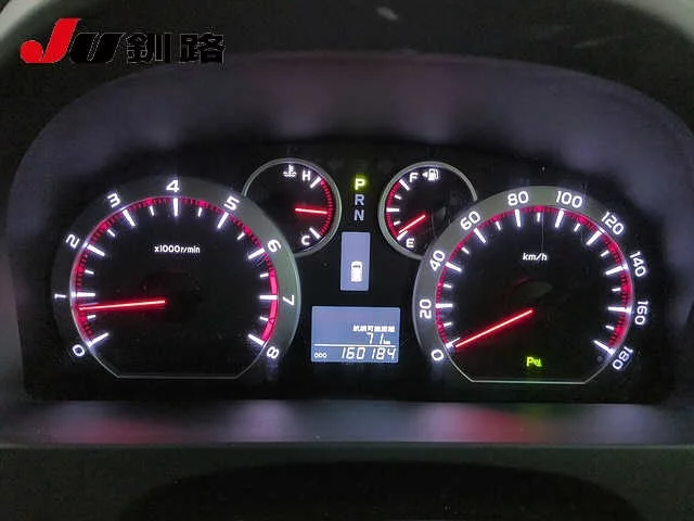 Toyota Vellfire  с аукциона в Японии