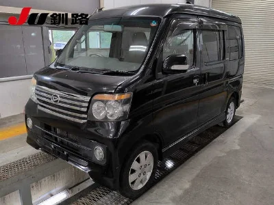 DAIHATSU ATRAI WAGON