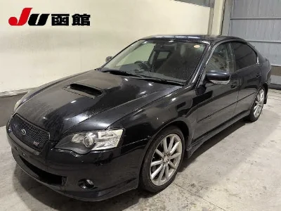 SUBARU LEGACY B4