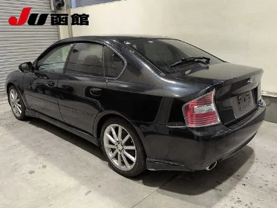 SUBARU LEGACY B4