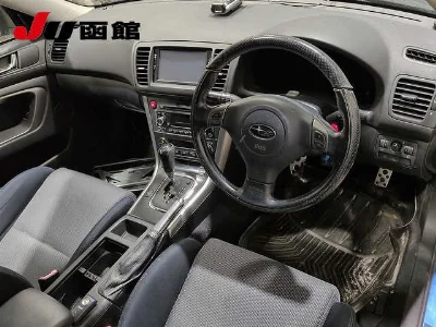 SUBARU LEGACY B4