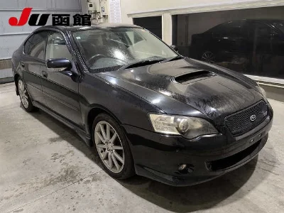 SUBARU LEGACY B4