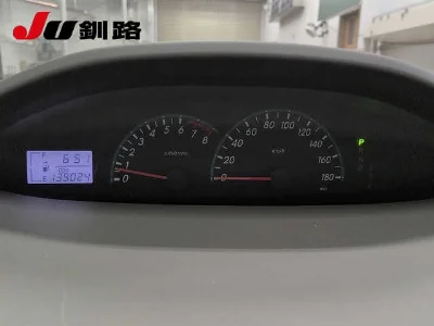 TOYOTA BELTA