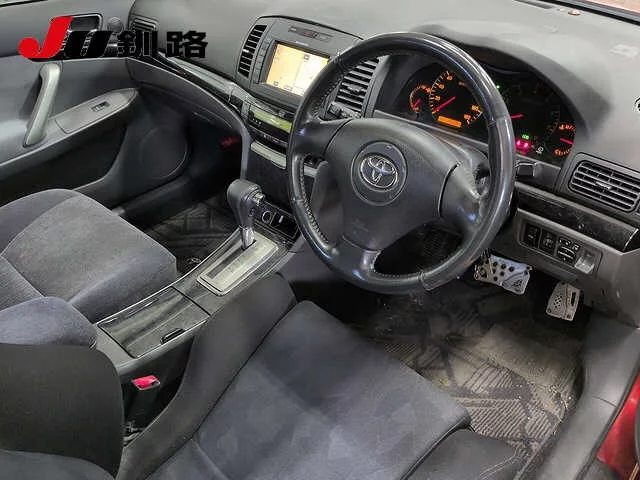 Toyota Allion  с аукциона в Японии