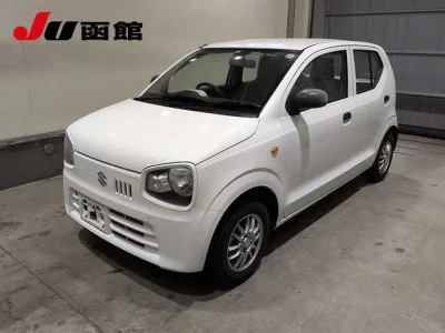 SUZUKI ALTO VAN
