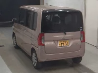 Цена авто Daihatsu Tanto с аукционов Японии, номер кузова LA600S, пробег 45 000, оценка 2