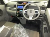 Цена авто Daihatsu Tanto с аукционов Японии, номер кузова LA600S, пробег 45 000, оценка 2