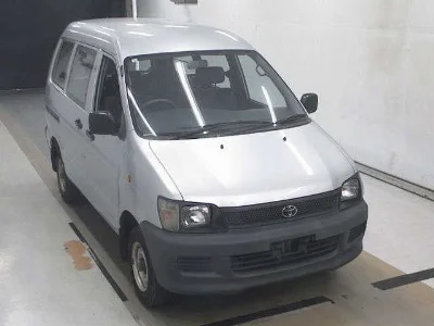 TOYOTA LITE ACE VAN