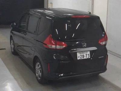 HONDA FREED+