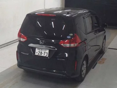 HONDA FREED+