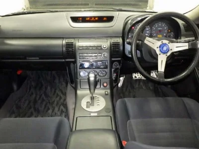 NISSAN STAGEA