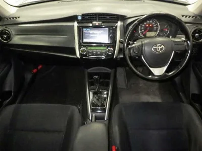 TOYOTA COROLLA FIELDER