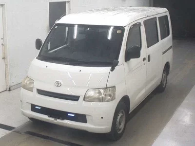 TOYOTA TOWN ACE VAN
