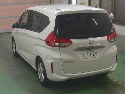 HONDA FREED