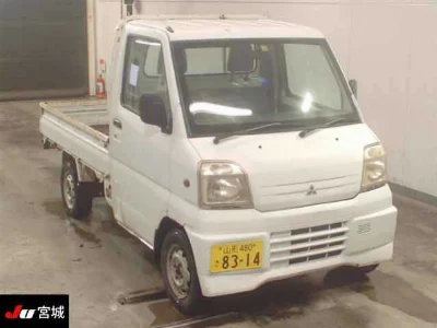 MITSUBISHI MINICAB