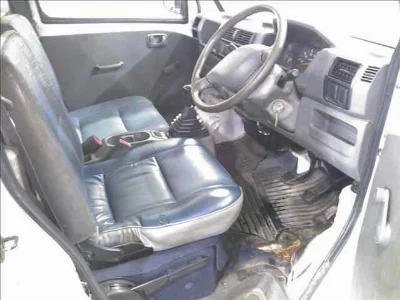 MITSUBISHI MINICAB