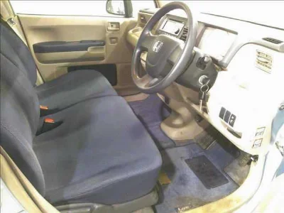 HONDA LIFE