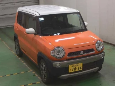 SUZUKI HUSTLER