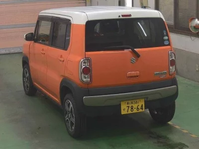 SUZUKI HUSTLER