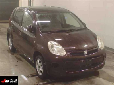 TOYOTA PASSO