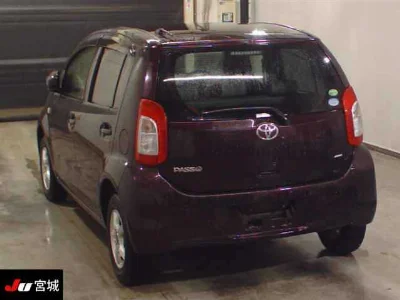TOYOTA PASSO