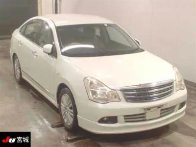 NISSAN SYLPHY