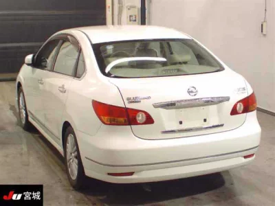 NISSAN SYLPHY